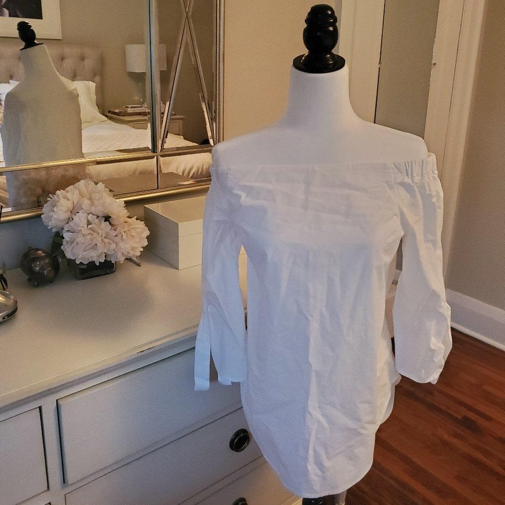 Babaton Pure Cotton Blouse